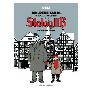 Ich, René Tardi, nach dem Krieg