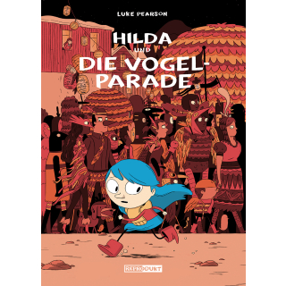 Hilda und die Vogelparade SC