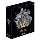 Deae ex Machina - komplett Schuber 5 Bänden und Exlibris