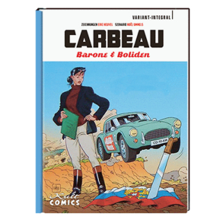 Carbeau - Barone und Boliden VZA