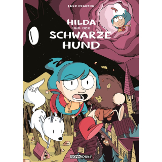 Hilda und der schwarze Hund SC