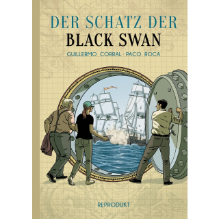 Der Schatz der Black Swan