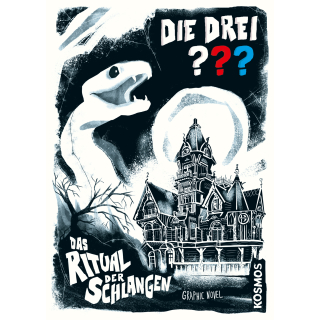 Die drei ??? Das Ritual der Schlangen