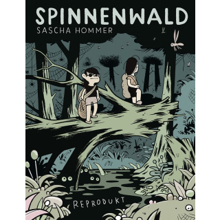 Spinnenwald