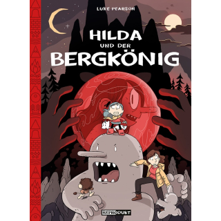 Hilda und der Bergkönig