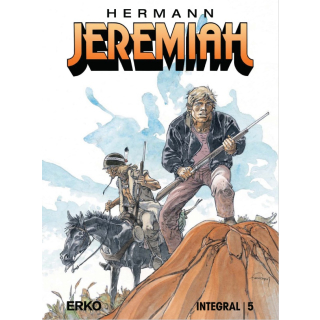 Jeremiah Integral 5