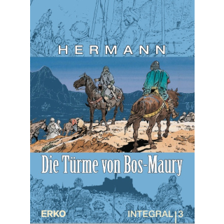 Die Türme von Bos-Maury Integral 3