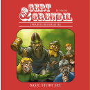Gert &amp; Grendil - Dwarven Roommates - Basic Story Set