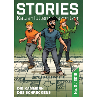 KFGS Stories 2 - Die Kammern des Schreckens