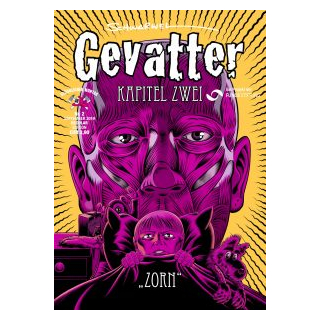 Gevatter 2 - Zorn