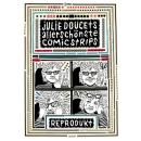 Julie Doucets allerschönste Comic Strips