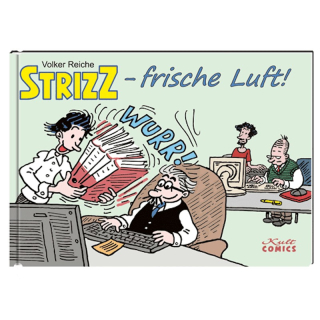 STRIZZ - frische Luft!