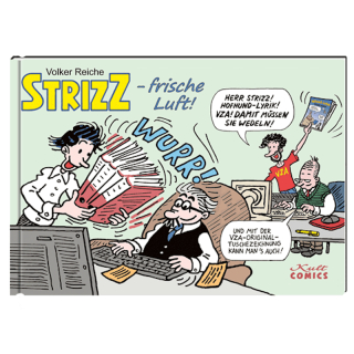 STRIZZ - frische Luft! VZA