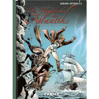 Die Überlebenden des Atlantiks 3 VZA