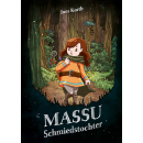 Massu Schmiedstochter - Taschenbuchausgabe