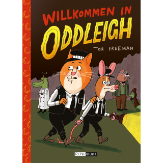 Willkommen in Oddleigh