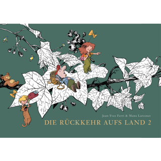 Die Rückkehr aufs Land 2