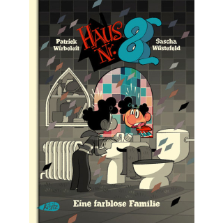 Haus Nr. 8: Eine farblose Familie