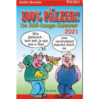 100%Pälzer! De 365-Daage-Kalenner 2021