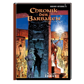 Chronik der Barbaren 2 VZA