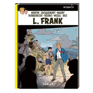 L. Frank Integral 8