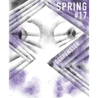 Spring 17 - Gespenster