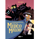 Die geheimnisvollen Akten von Margo Maloo