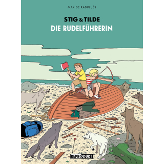 Stig & Tilde: Die Rudelführerin