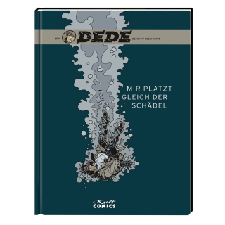 Dédé 5 - Mir platzt gleich der Schädel VZA