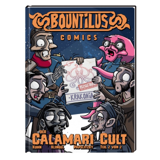 Bountilus - Der Calamari Cult 2