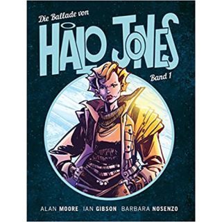 Die Ballade von Halo Jones