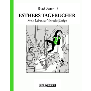 Esthers Tagebücher 5 - Mein Leben als Vierzehnjährige