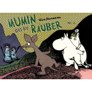 Mumin und die Räuber