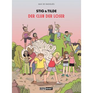 Stig & Tilde 3 - Der Club der Loser