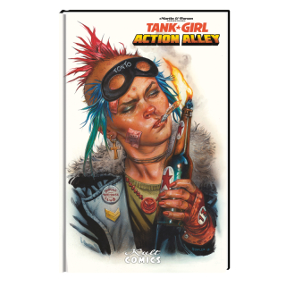 Tank Girl Action Alley VZA