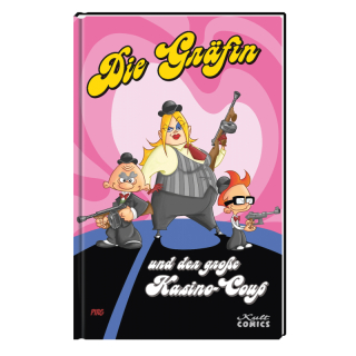 Die Gräfin 1 VZA