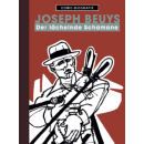 Comic Biographie 3 - Joseph Beuys - Der lächelnde...