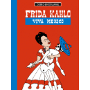 Comic Biographie 6 - Frida Kahlo - Viva Mexico