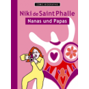Comic Biographie 7 - Niki de Saint Phalle - Nanas und Papas