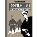 Comic Biographie 10 - Egon Schiele - In Wien ist Schatten