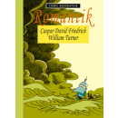 Comic Biographie 17 - Romantik - Caspar David Friedrich...