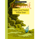 Comic Biographie 17 - Romantik - Caspar David Friedrich...