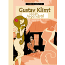 Comic Biographie 20 - Gustav Klimt und der Jugendstil