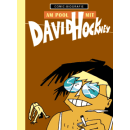 Comic Biographie 21 - Am Pool mit David Hockney