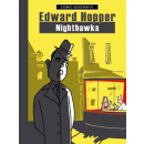 Comic Biographie 22 - Edward Hopper - Nighthawks