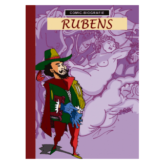 Comic Biographie 24 - Rubens