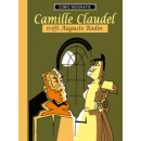 Comic Biographie 26 - Camille Claudel trifft Auguste Rodin