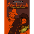 Comic Biographie 28 - Rembrandt - Der Mann ohne Goldhelm