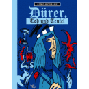 Comic Biographie 30 - Albrecht Dürer, Tod und Teufel