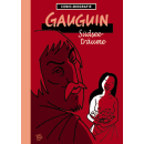 Comic Biographie 35 - Gauguin - Südseeträume